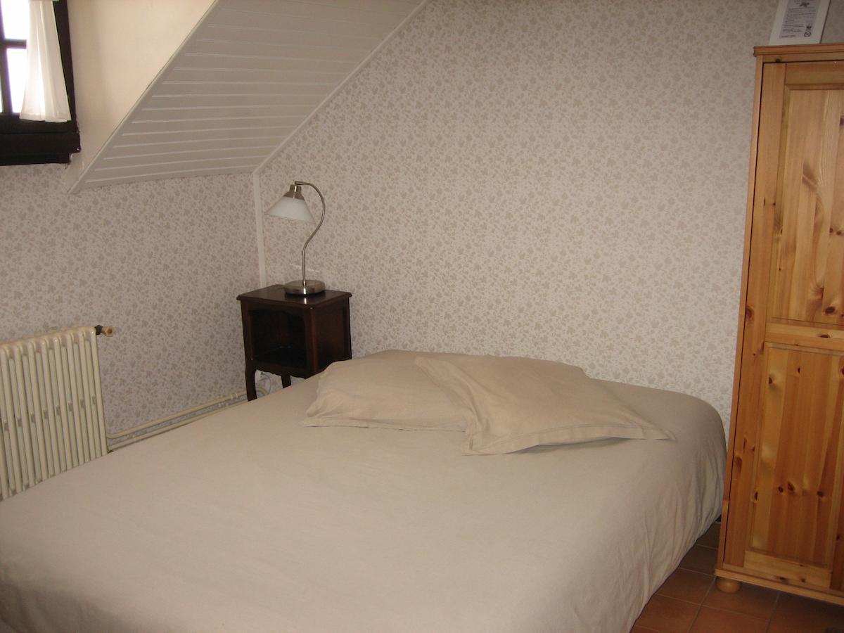 Auberge Les Myrtilles Couflens Cameră foto