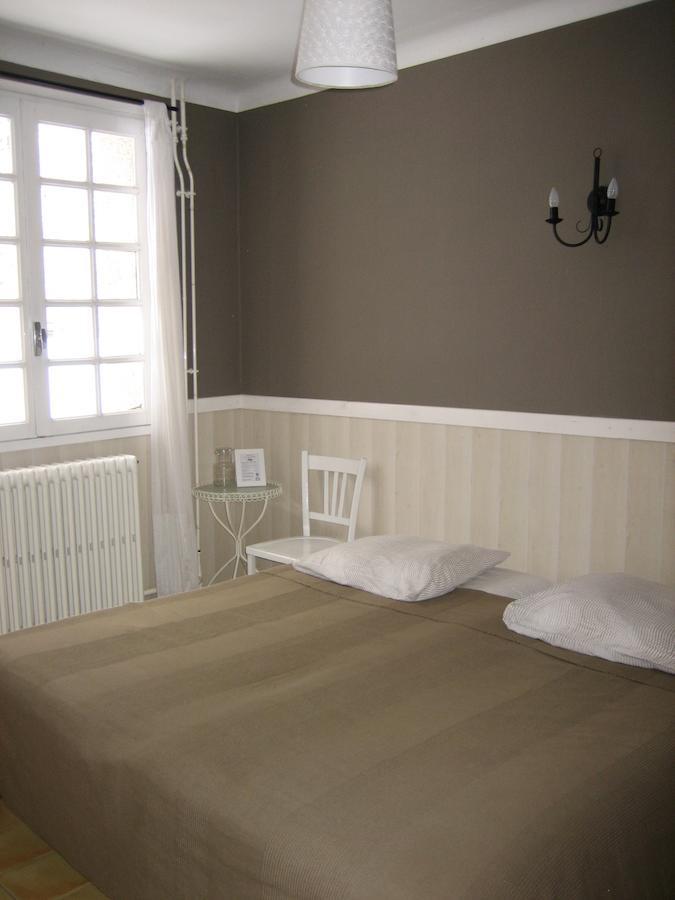 Auberge Les Myrtilles Couflens Cameră foto