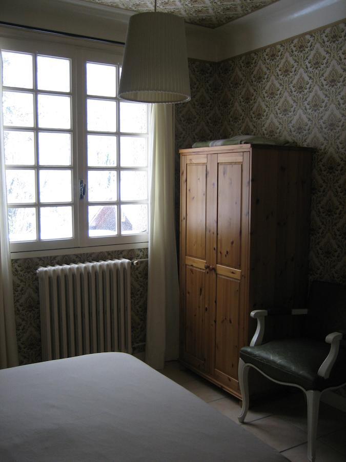 Auberge Les Myrtilles Couflens Cameră foto
