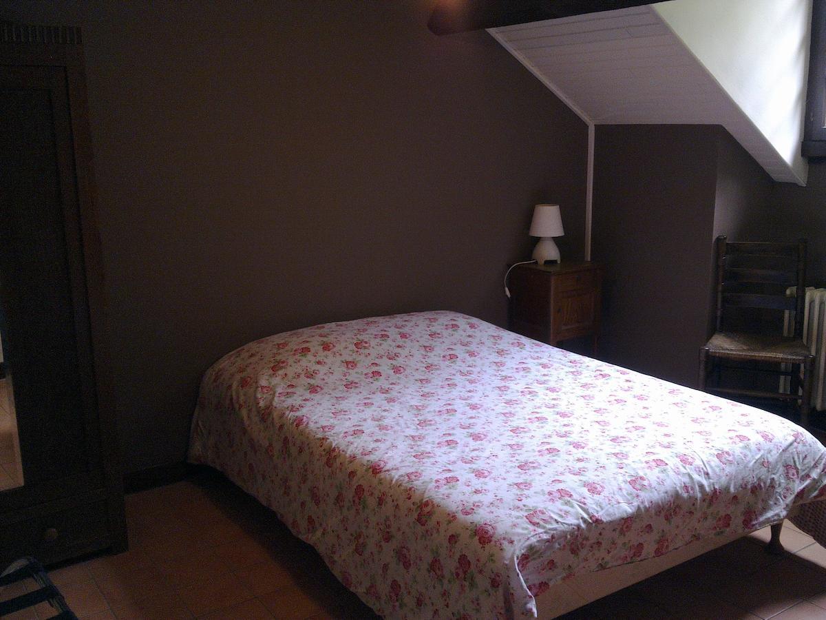 Auberge Les Myrtilles Couflens Cameră foto